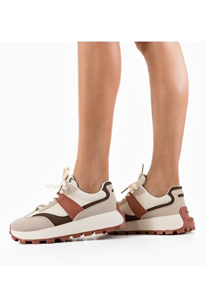 BENOTTİ Women's sneakers Shon Pink