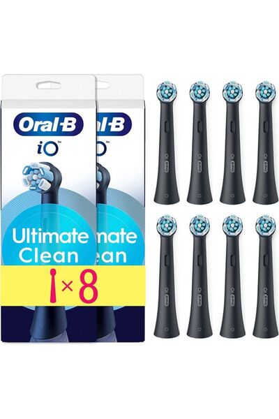 Oral-B Capete de rezervă pentru periuța de dinți electrică iO Ultimate Clean,...