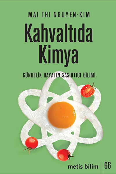 Metis Yayınları Kahvaltıda Kimya
