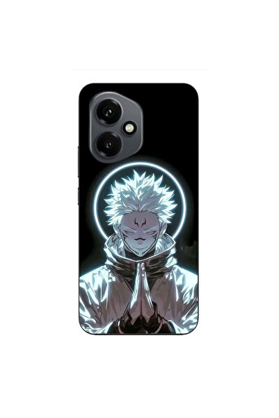 OEM Husa compatibila cu Honor 400 Silicon Gel Tpu Model Jujutsu Kaisen Sukuna
