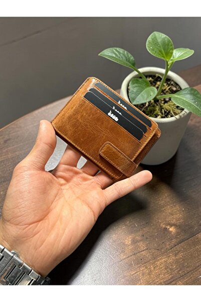 NZCLUB 100% Genuine Leather Wallet, Coin Portfolio, Stylish Quality Card Hold...