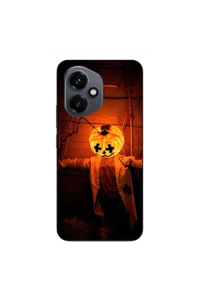 OEM Husa compatibila cu Honor 400 Silicon Gel Tpu Model Halloween Sperietoare