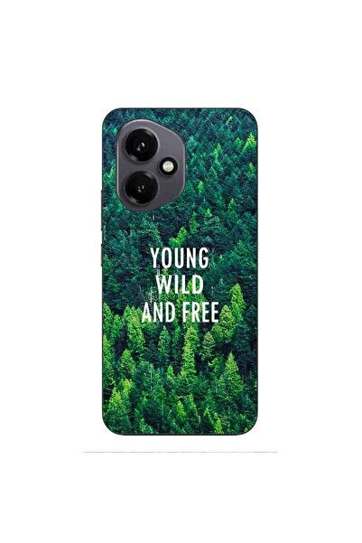 OEM Case compatible with Honor 400 Silicone Gel Tpu Model Wild and Free