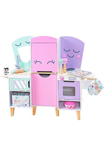 KIDKRAFT مطبخ ليل فريندز للعب الأطفال