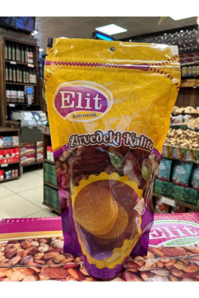 Elit Kuruyemiş Kuru Kayısı | İri Boy | 250Gr | Mağazadan