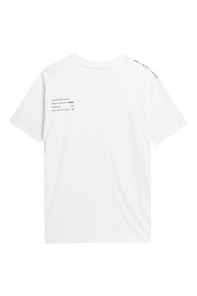 4F Bărbați& # x27;s Tricou cu mânecă scurtă S