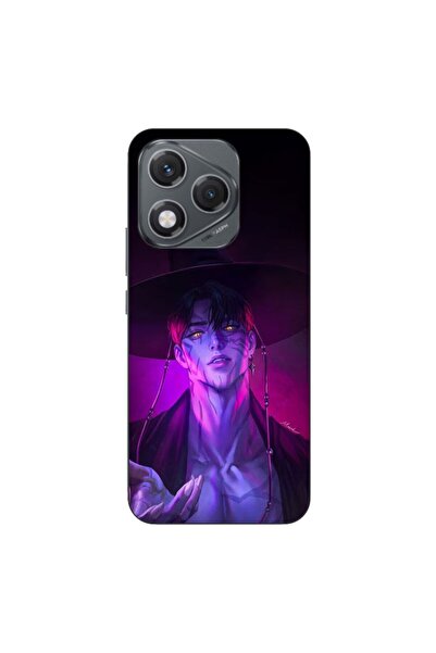 OEM Husa compatibila cu Honor 400 Lite Silicon Gel Tpu Model KPop Demon Hunte...