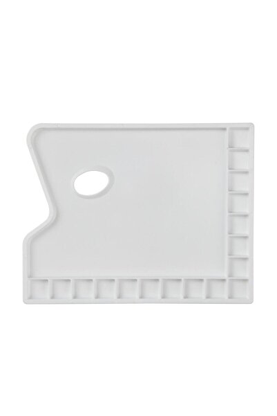 MEEDEN Plastic Palette 17 Well