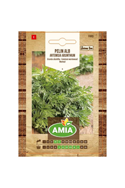 Amia Seminte de pelin alb, Farma Line, Artemisia absinthium (Wormwood)