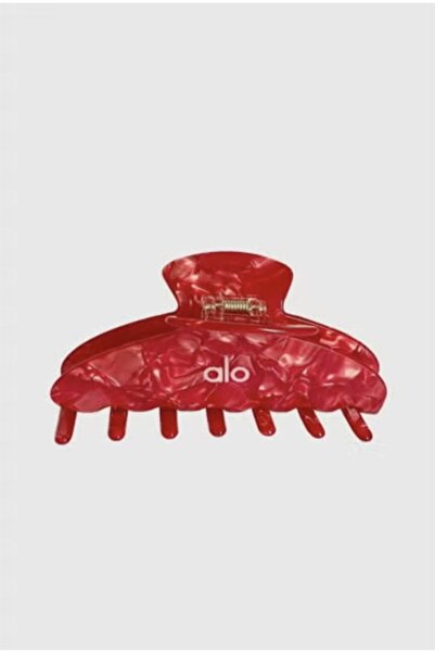 AIO metallic label hair grab