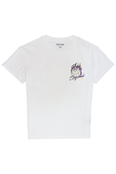 Jack & Jones Jack &amp;   Jones Bărbați& # x27;s Tricou cu mânecă scurtă XXL