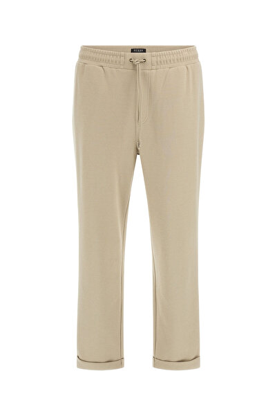 Guess Giovanni textured jogger pants