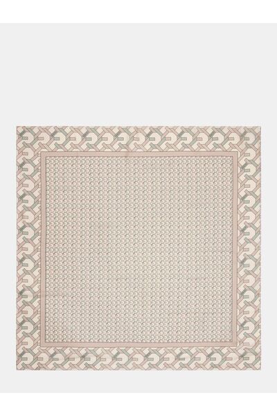 Guess Silvana logo lettering neckerchief