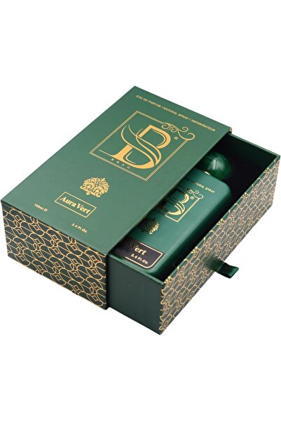B BRAG عطر أورا فيرت |   100 مل عطر أو دو بارفان |   عطر طويل الأمد للنساء | ...