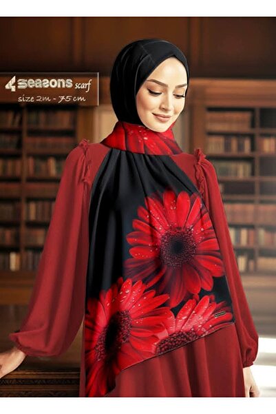 4seasons scarf Turban - Hijab -Scarf