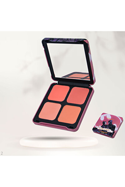 Moda Beauty Blush (Blusher) 3 Colors from Moda Beauty