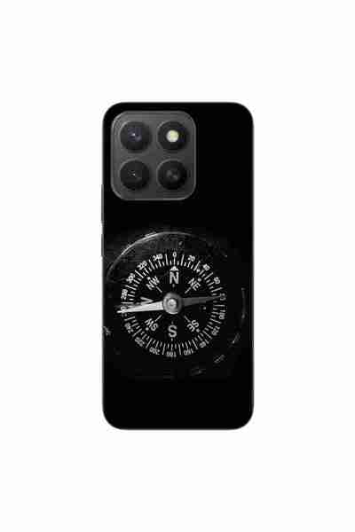 OEM Husa compatibila cu Honor X8c Silicon Gel Tpu Model Busola Vintage