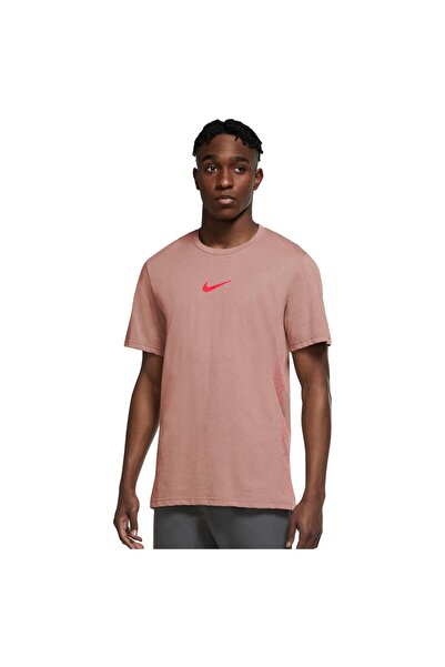 Nike Άνδρες& # x27;s Dri-FIT Pro Burnout Κοντομάνικο Μπλουζάκι S