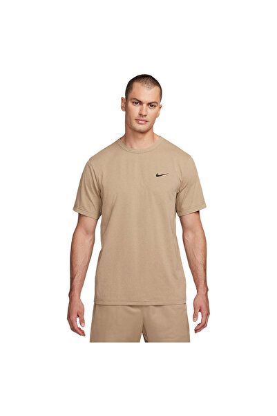Nike Bărbați& # x27;s Hyverse Dri-FIT UV Tricou versatil cu mânecă scurtă XL