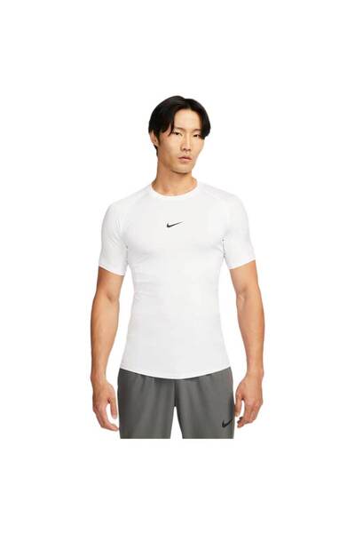 Nike Men's Pro Dri-FIT Tight Short-Sleeve Fitness Top L