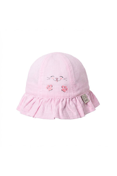 Kitti Kız Bebek Şapka