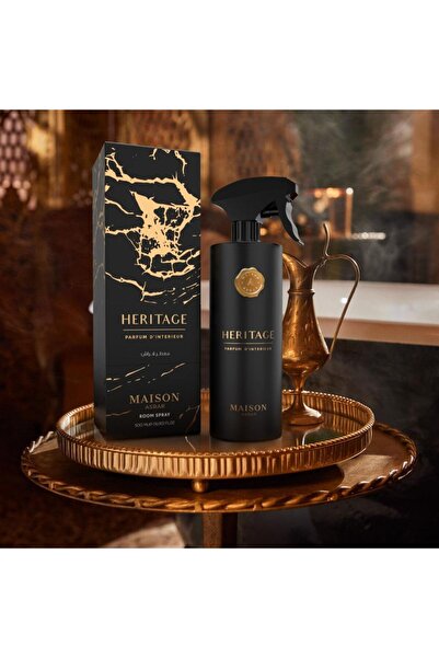 Maison Asrar ROOM SPRAY 500 ML - HERITAGE