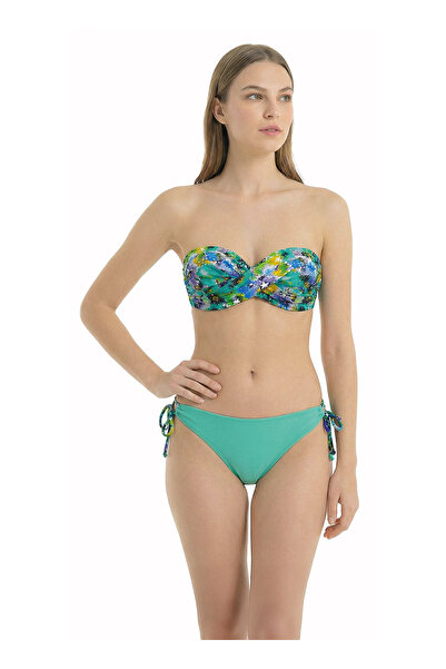 Bellisa Çok Renkli Kadın Bikini Takım 261041
