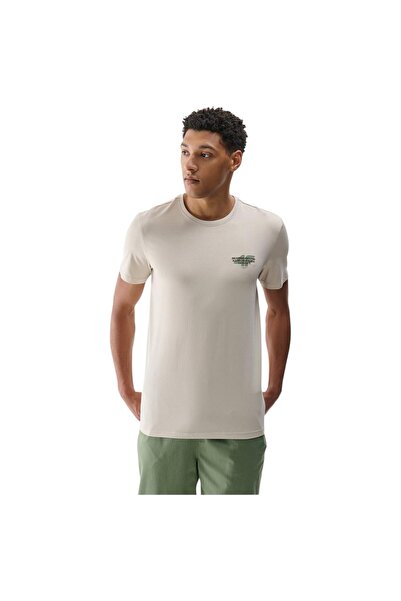 4F Men's Short-Sleeve T-Shirt S