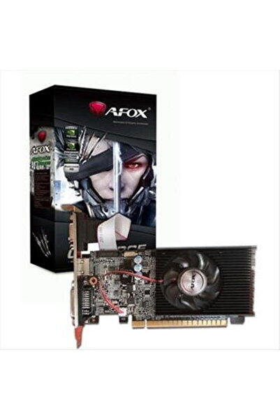 Afox Placă video Geforce GT210 512MB DDR3 64-bit