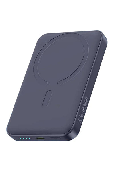 Baseus Acumulator extern EnerFill Magsafe FM11, 10.000 mAh, 22.5W, Gri