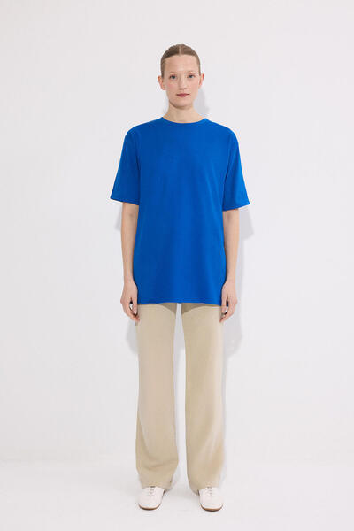 Touché Privé Short sleeve basic t-shirt