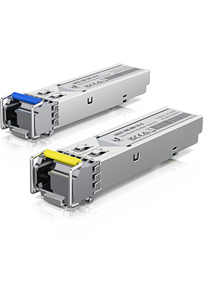 Ubiquiti Networks UACC-OM-SM-1G-S-2 module de emisie-receptie pentru retele F...