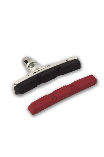 Fibrax Plăcuțe de frână interschimbabile pentru V-brake XT/XTR