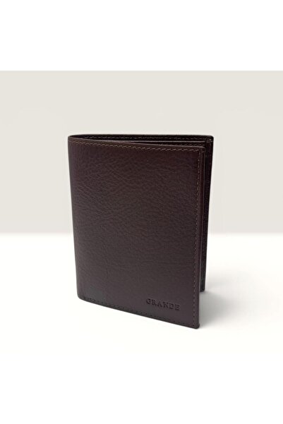 Grande Genuine Leather Men's Wallet