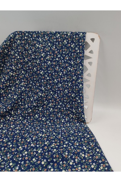 ünsal tekstil DESENLİ VİSKON KUMAŞ(1 Metre × 1.5 En)