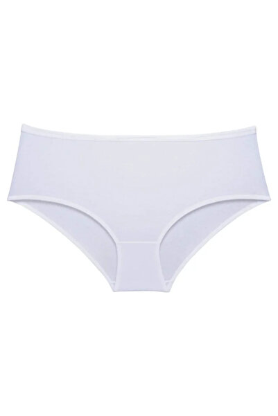 MODANI SEÇ 3 Pieces Women's High Waist Bato Panties Black White Gray