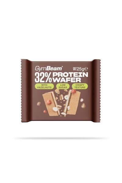 GymBeam Napolitană cu 32% proteine 25 g