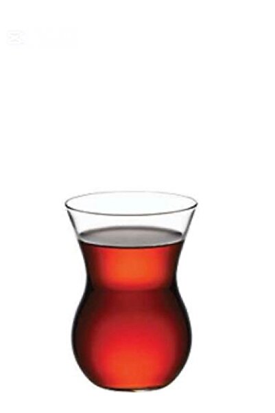Paşabahçe Beykoz çay bardağı 6’lı 185cc