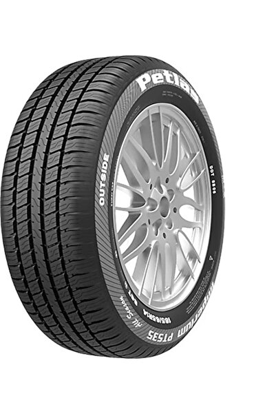 Petlas 175/70 R14 TL 84H PT535 Dört Mevsim Lastiği (Üretim Tarihi:2022)