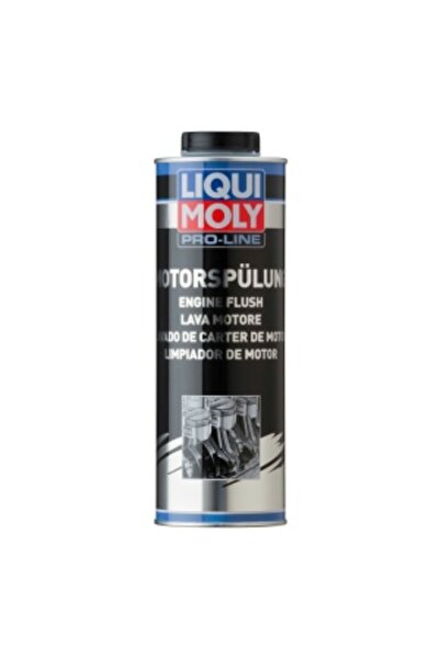 Aftermarket Liqui Moly Pro Line Добавка за промиване на двигател за почистван...