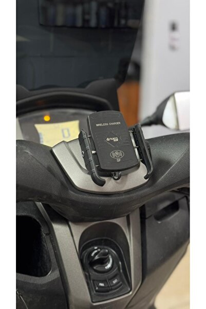 Yamaha Nmax 125-155 Sarjlı Telefon Tutucu (2021-24)