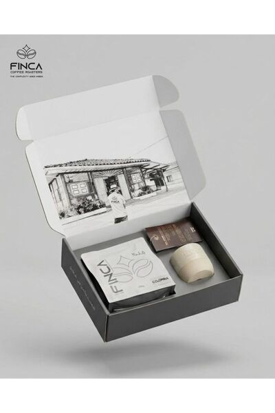 finca roasters Royal Bourbon Box