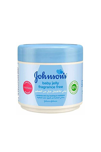 Johnson Johnson's Baby Unscented Baby Gel 100ml