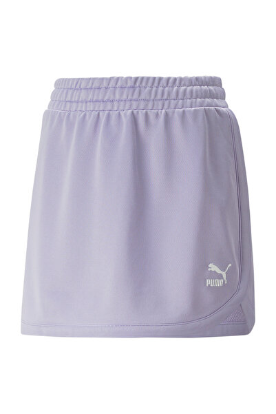 Puma Women Classics A-Line Skirt - Purple
