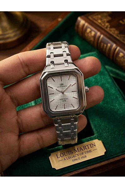 GENERAL Men's Watch Louis Martin Classic Design