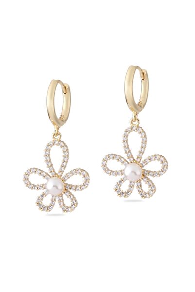 ÖZÇTAKI 316 L Stainless Steel - Anti-Allergic - Non-Tarnish - Pearl Detail - ...
