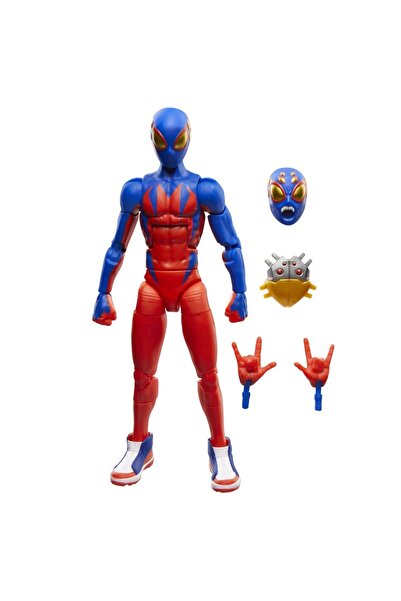 HASBRO - TRANSFORMERS Hasbro Marvel Legends Series Spider-Boy (Retro Comics) ...