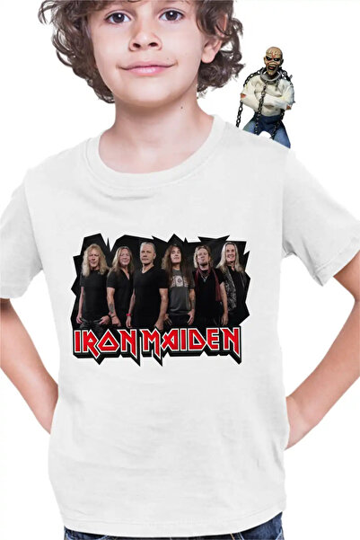 OEM Tricou Copii Baieti Iron Maiden Run to the Hills