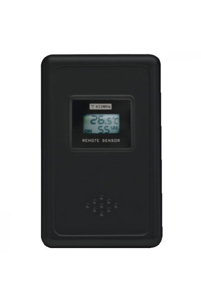 Somogyi Unitate exterioara (termo/higro), ecran LCD, pt HCW 21