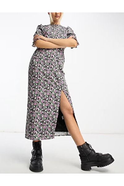 Evendi Rochie medie, Floral print